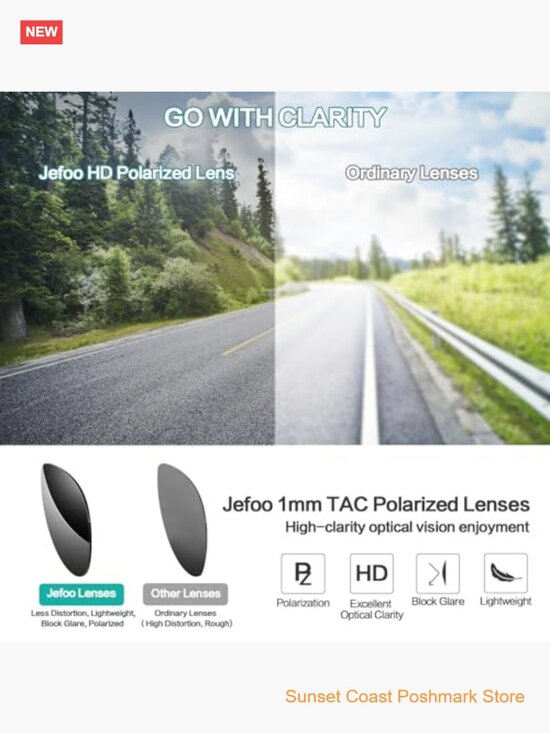 Polarized Sports Sunglasses UV400 Protection TAC Lenses Retro Running Unisex